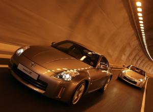 Nissan 350Z 2006 года